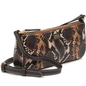 Frances Valentine Pip Leather Shoulder Bag